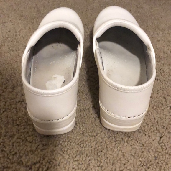 WHITE DANSKOS - Picture 3 of 4